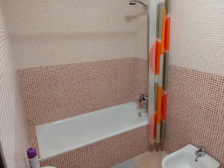 Appartement vue mer avec piscine à Águilas, 2 chambres : photo 16