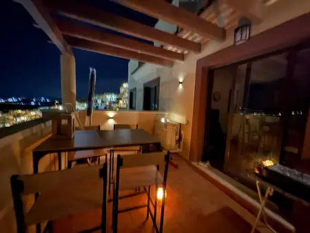 Appartement vue mer avec piscine à Águilas, 2 chambres : photo 20
