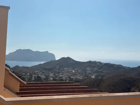 Appartement vue mer avec piscine à Águilas, 2 chambres : photo 23