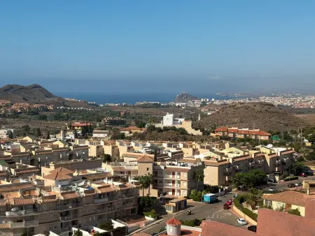 Appartement vue mer avec piscine à Águilas, 2 chambres : photo 25