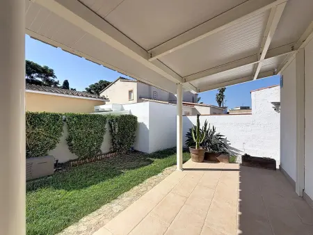 Maison avec piscine privée à Empuriabrava, 2 chambres, 4 pers. : photo 3