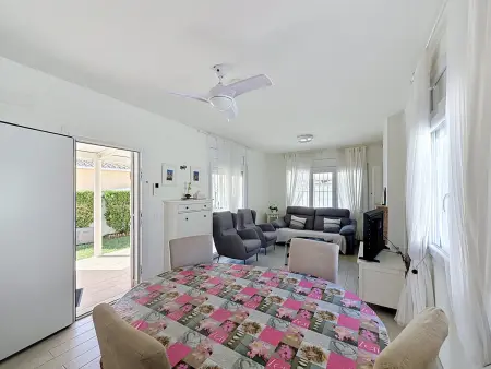 Maison avec piscine privée à Empuriabrava, 2 chambres, 4 pers. : photo 4