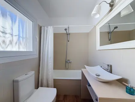 Maison avec piscine privée à Empuriabrava, 2 chambres, 4 pers. : photo 15