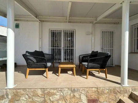 Maison avec piscine privée à Empuriabrava, 2 chambres, 4 pers. : photo 17