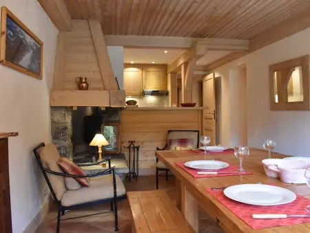 Appartement accueillant près des pistes - 6 pers. : photo 2