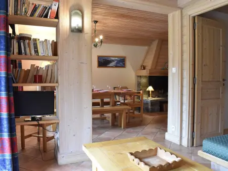 Appartement accueillant près des pistes - 6 pers. : photo 6