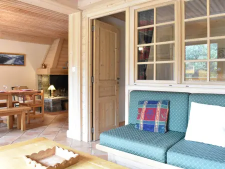 Appartement accueillant près des pistes - 6 pers. : photo 7