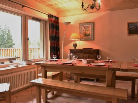 Appartement accueillant près des pistes - 6 pers. : photo 8