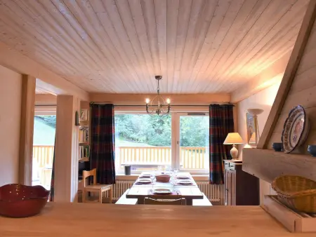 Appartement accueillant près des pistes - 6 pers. : photo 9