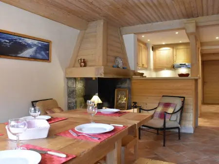 Appartement accueillant près des pistes - 6 pers. : photo 10