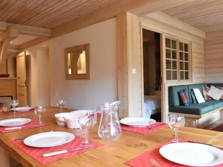 Appartement accueillant près des pistes - 6 pers. : photo 11