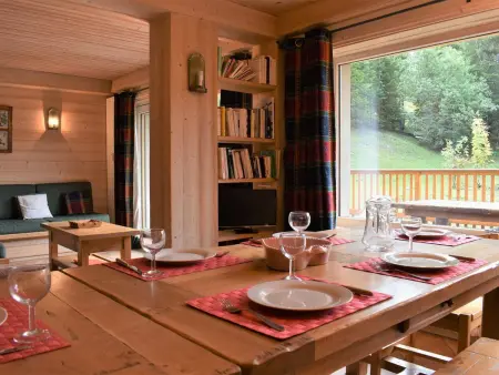Appartement accueillant près des pistes - 6 pers. : photo 12