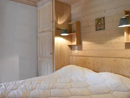 Appartement accueillant près des pistes - 6 pers. : photo 16