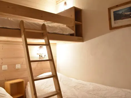 Appartement accueillant près des pistes - 6 pers. : photo 18