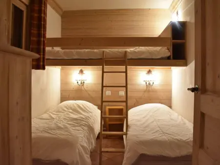 Appartement accueillant près des pistes - 6 pers. : photo 19