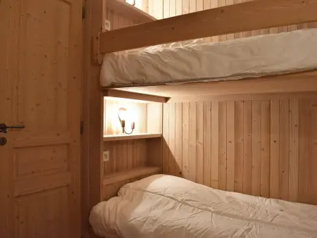 Appartement accueillant près des pistes - 6 pers. : photo 20