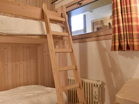 Appartement accueillant près des pistes - 6 pers. : photo 21