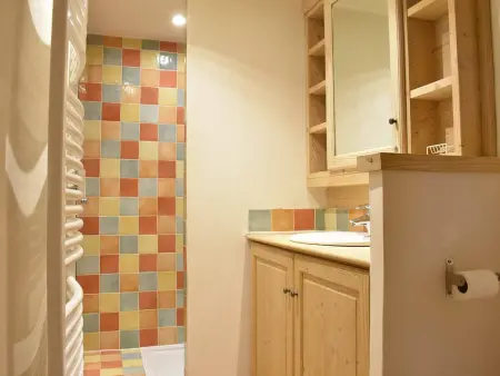 Appartement accueillant près des pistes - 6 pers. : photo 22