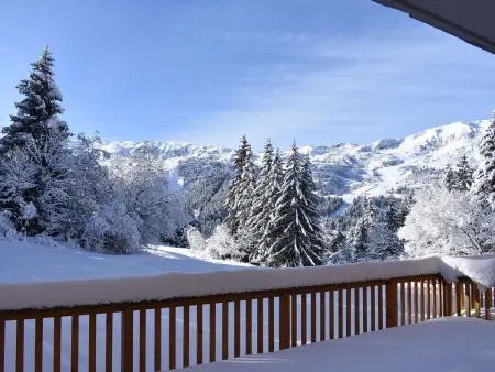 Appartement accueillant près des pistes - 6 pers. : photo 23