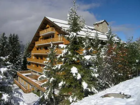 Appartement accueillant près des pistes - 6 pers. : photo 25