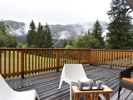 Appartement accueillant près des pistes - 6 pers. : photo 28