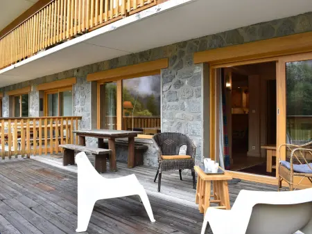 Appartement accueillant près des pistes - 6 pers. : photo 30