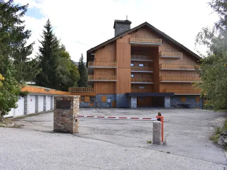 Appartement accueillant près des pistes - 6 pers. : photo 32