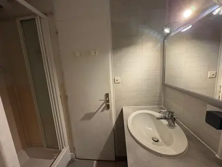 Studio cabine cosy vue sur pistes - 4 pers., Appartement 4 personnes à Hauteluce : photo 3