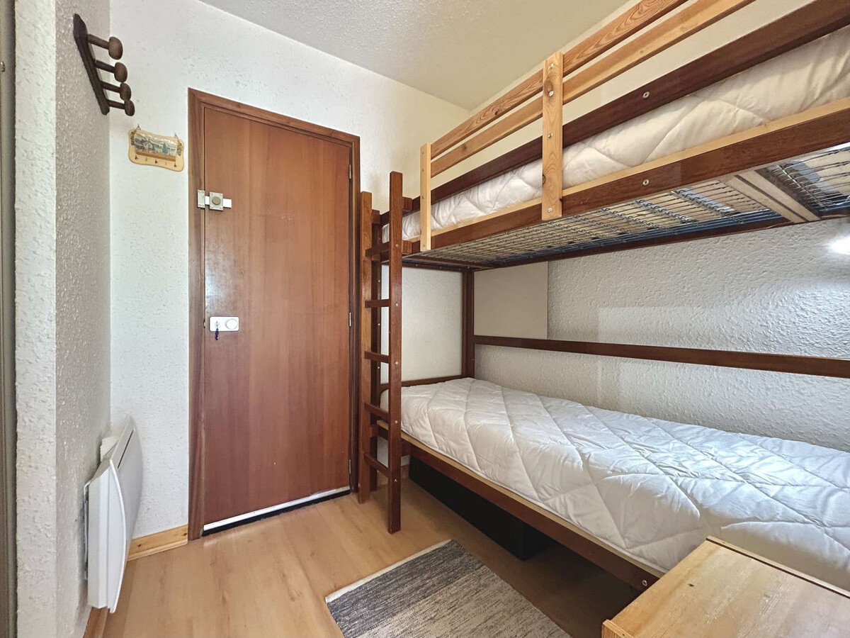Studio vue sur pistes - 6 pers., Appartement 6 personnes à La Salle les Alpes - Photo 5