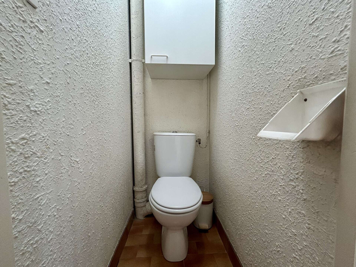 Studio vue sur pistes - 6 pers., Appartement 6 personnes à La Salle les Alpes - Photo 7