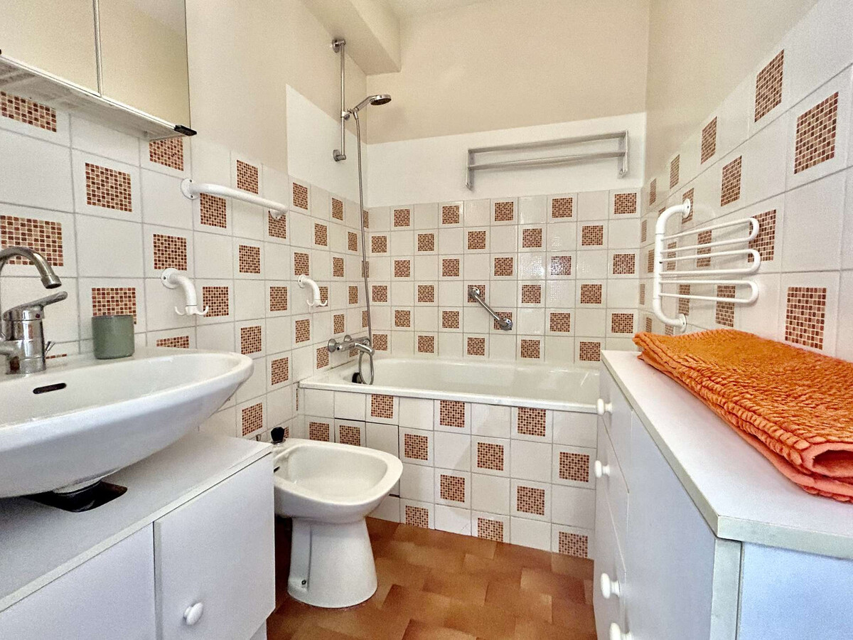 Studio vue sur pistes - 6 pers., Appartement 6 personnes à La Salle les Alpes - Photo 8