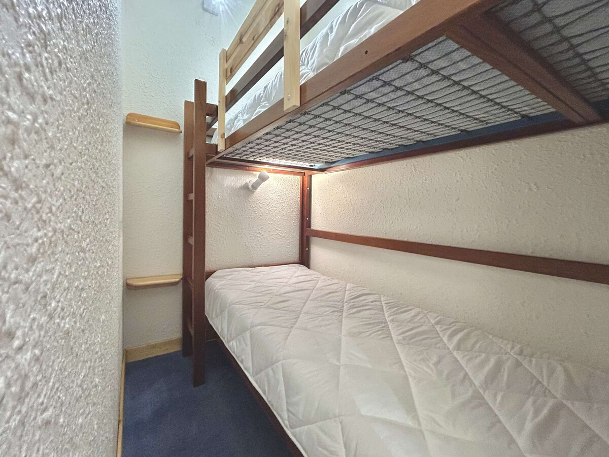 Studio vue sur pistes - 6 pers., Appartement 6 personnes à La Salle les Alpes - Photo 10