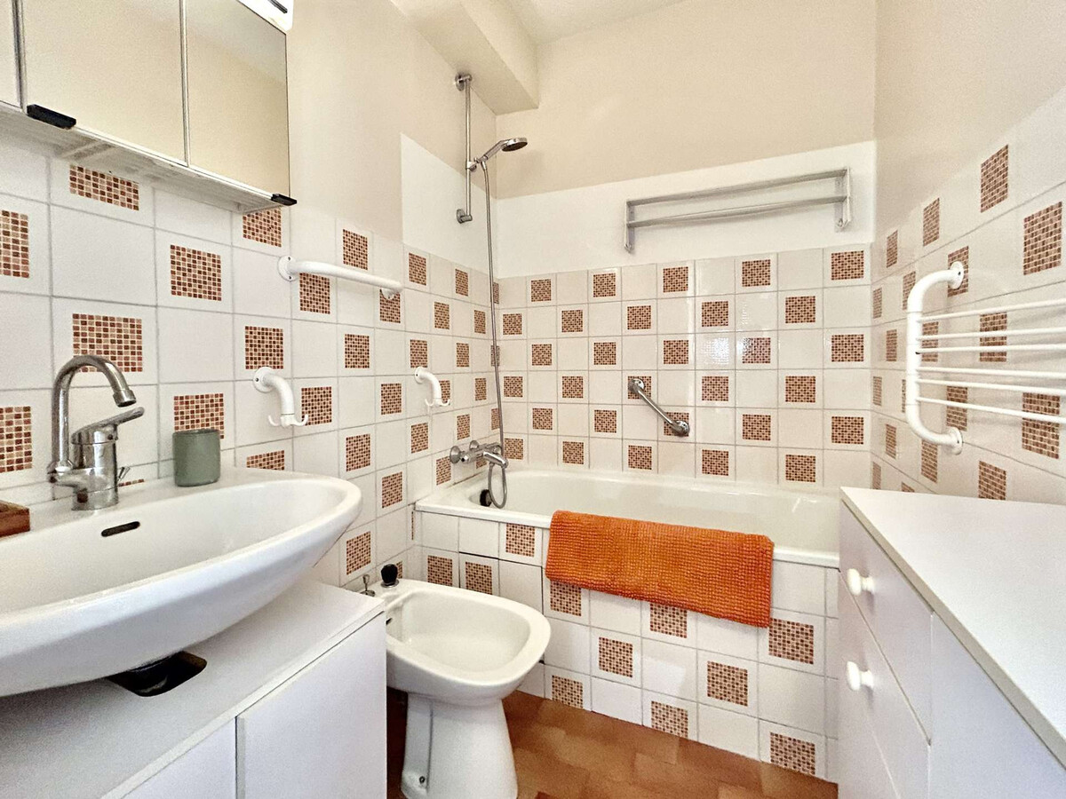Studio vue sur pistes - 6 pers., Appartement 6 personnes à La Salle les Alpes - Photo 11