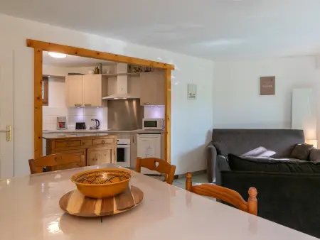 Appartement spacieux  Balcons  Accès aux pistes par navette : photo 3