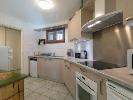 Appartement spacieux  Balcons  Accès aux pistes par navette : photo 4