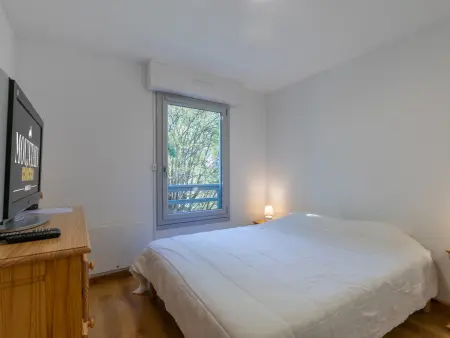 Appartement spacieux  Balcons  Accès aux pistes par navette : photo 5