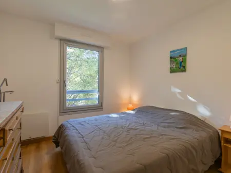 Appartement spacieux  Balcons  Accès aux pistes par navette : photo 6
