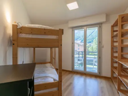 Appartement spacieux  Balcons  Accès aux pistes par navette : photo 7