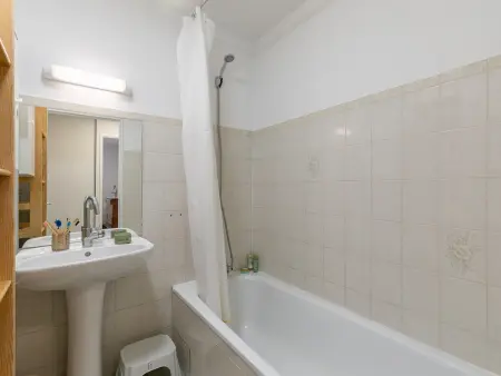 Appartement spacieux  Balcons  Accès aux pistes par navette : photo 8