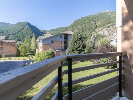 Appartement spacieux  Balcons  Accès aux pistes par navette : photo 9
