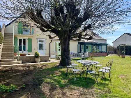 Grande maison à Mulsanne - 10 pers., Gîte 12 personnes à Mulsanne : photo 1
