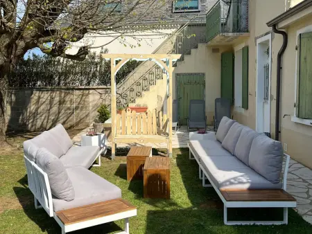 Grande maison à Mulsanne - 10 pers., Gîte 12 personnes à Mulsanne : photo 3