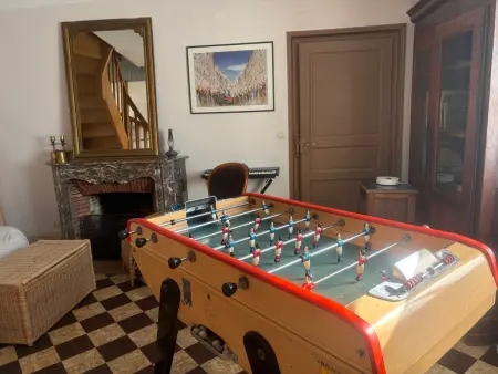 Grande maison à Mulsanne - 10 pers., Gîte 12 personnes à Mulsanne : photo 4