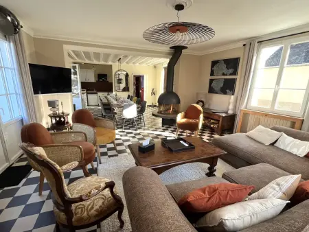 Grande maison à Mulsanne - 10 pers., Gîte 12 personnes à Mulsanne : photo 6