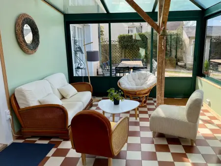 Grande maison à Mulsanne - 10 pers., Gîte 12 personnes à Mulsanne : photo 11