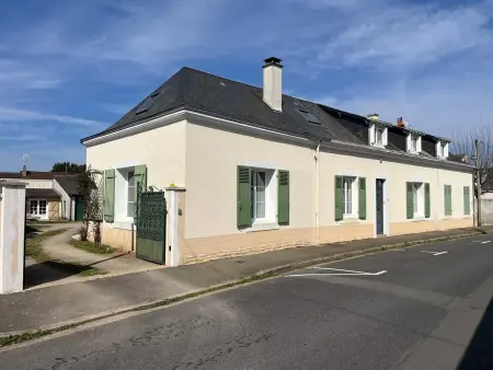 Grande maison à Mulsanne - 10 pers., Gîte 12 personnes à Mulsanne : photo 13
