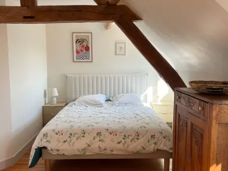 Grande maison à Mulsanne - 10 pers., Gîte 12 personnes à Mulsanne : photo 14