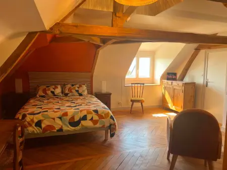 Grande maison à Mulsanne - 10 pers., Gîte 12 personnes à Mulsanne : photo 15