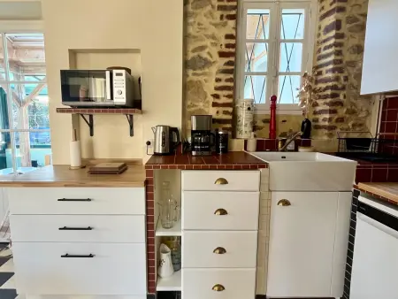 Grande maison à Mulsanne - 10 pers., Gîte 12 personnes à Mulsanne : photo 16
