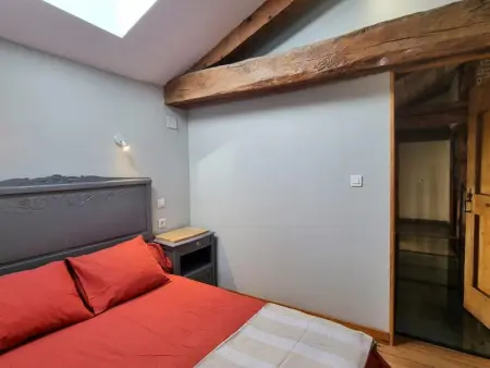 Gîte 11 pers. avec animaux, terrasse couverte à Saint-Paul-d'Uzore : photo 13